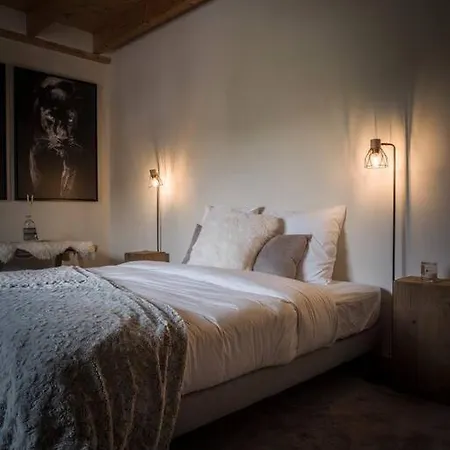Vakantiehuis Venez Chez Vous - La Grange Du - Vue Montagne