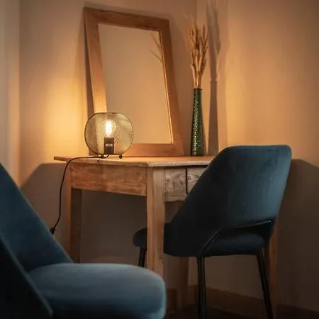 Venez Chez Vous - La Grange Du - Vue Montagne Vakantiehuis