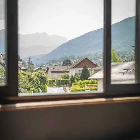 Venez Chez Vous - La Grange Du - Vue Montagne *