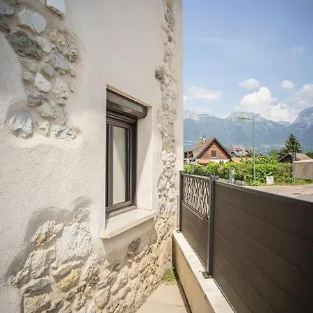 Venez Chez Vous - La Grange Du - Vue Montagne Holiday home *