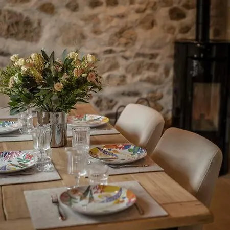 Venez Chez Vous - La Grange Du - Vue Montagne Holiday home